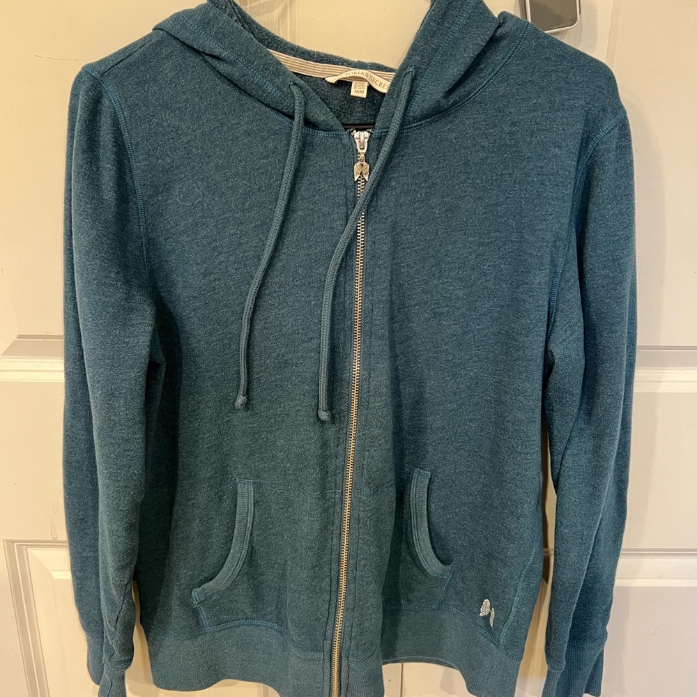 Victoria Secret Angel Wings Hoodie Sequin